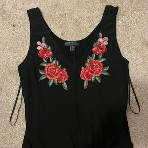 Forever 21 bodysuit